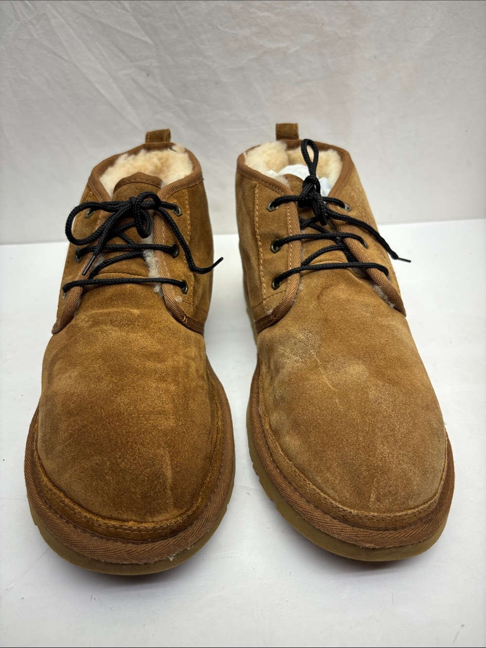 UGG Neumel ankle boots, SZ 11 men’s, box 89